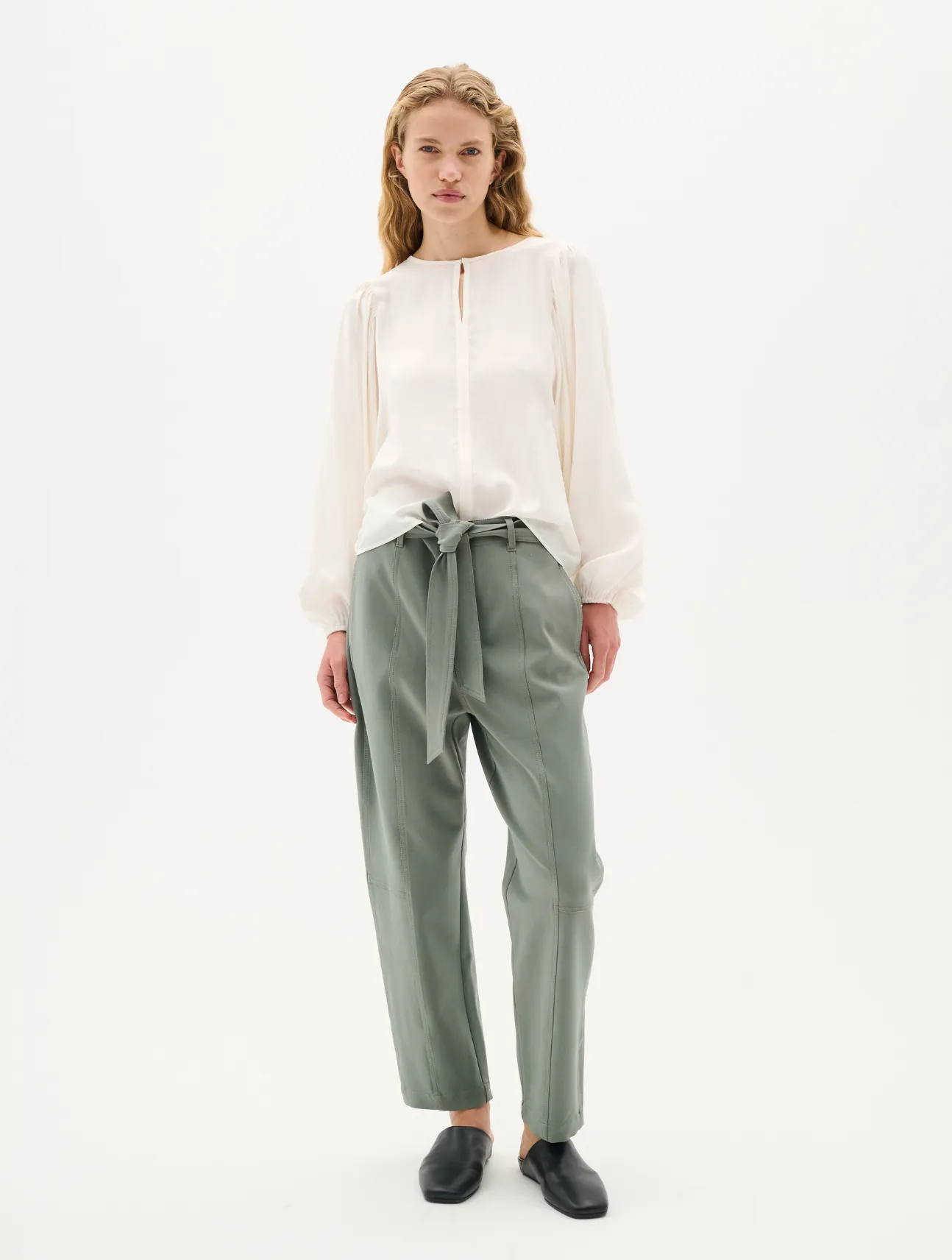 Cidenza Blouse