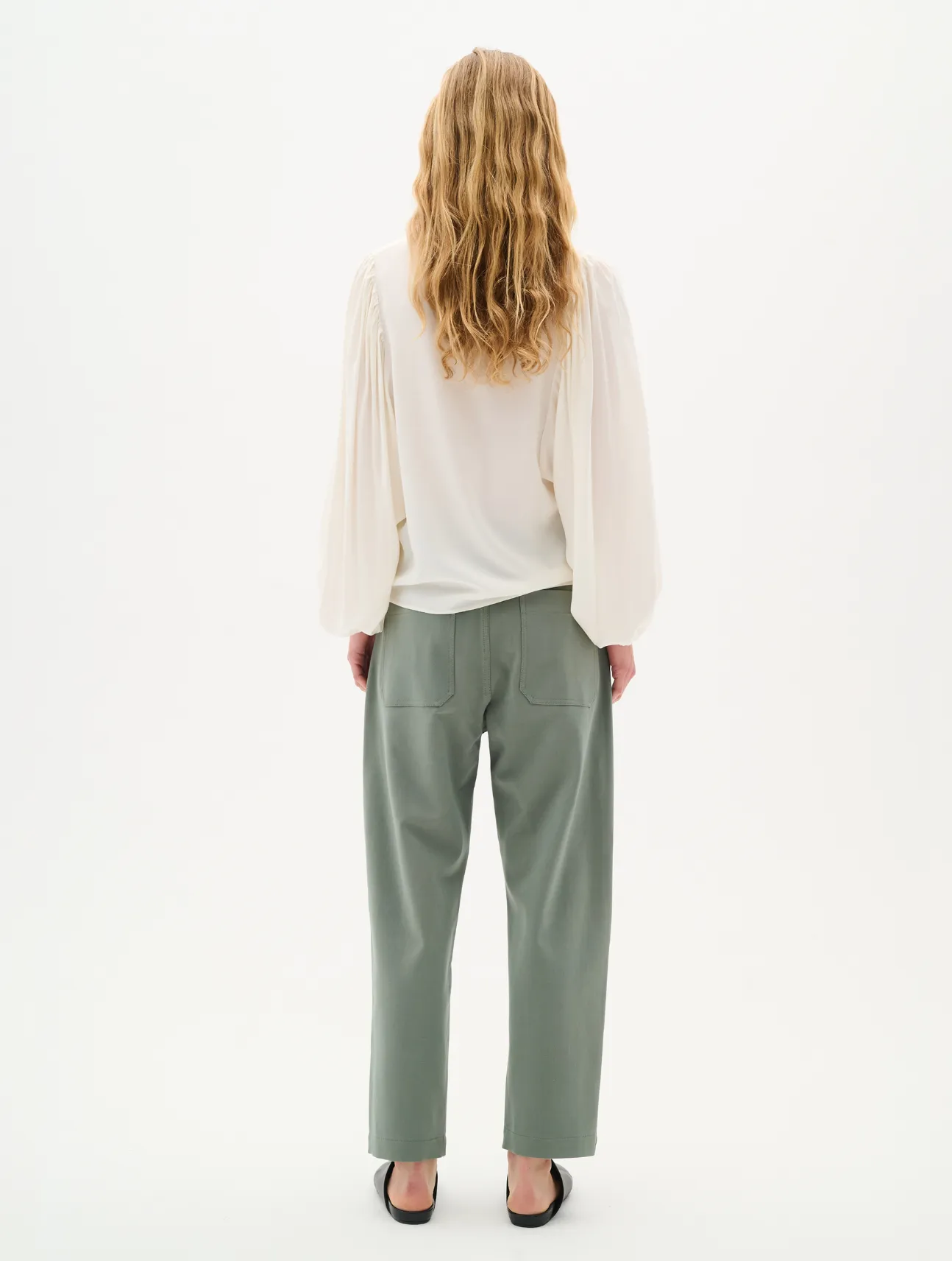 Cidenza Blouse
