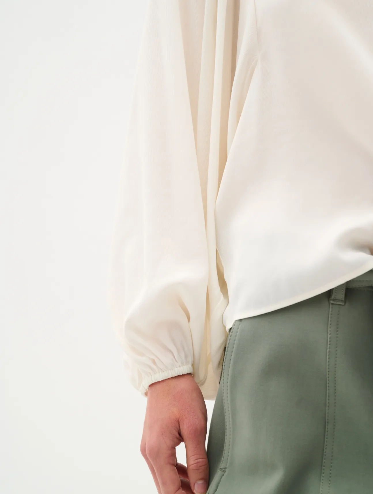 Cidenza Blouse