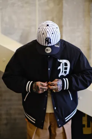 Classic Varsity Jacket