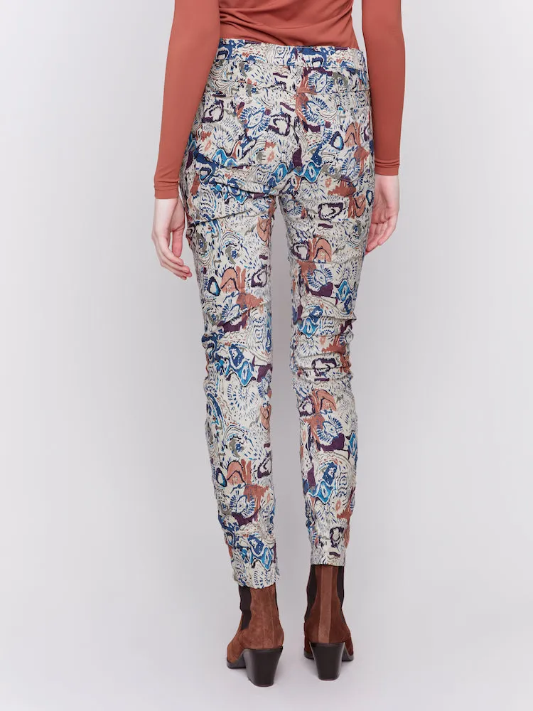 Crinkle Joggers