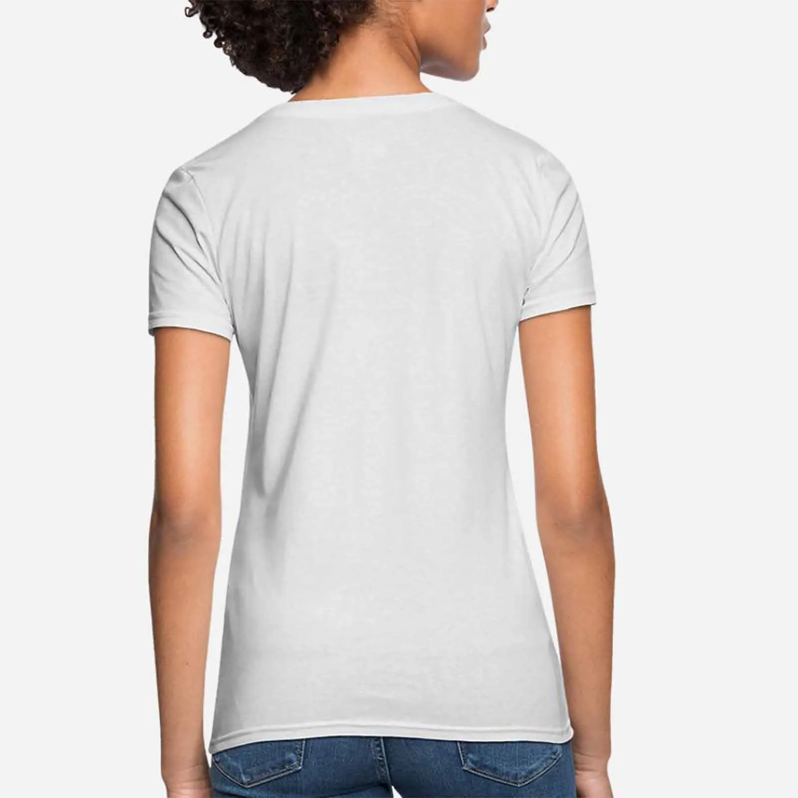 Custom Photo&Date I Love My Husband Tee Women's All Over Print T-shirt Print Shirt with Pictures For Wife
