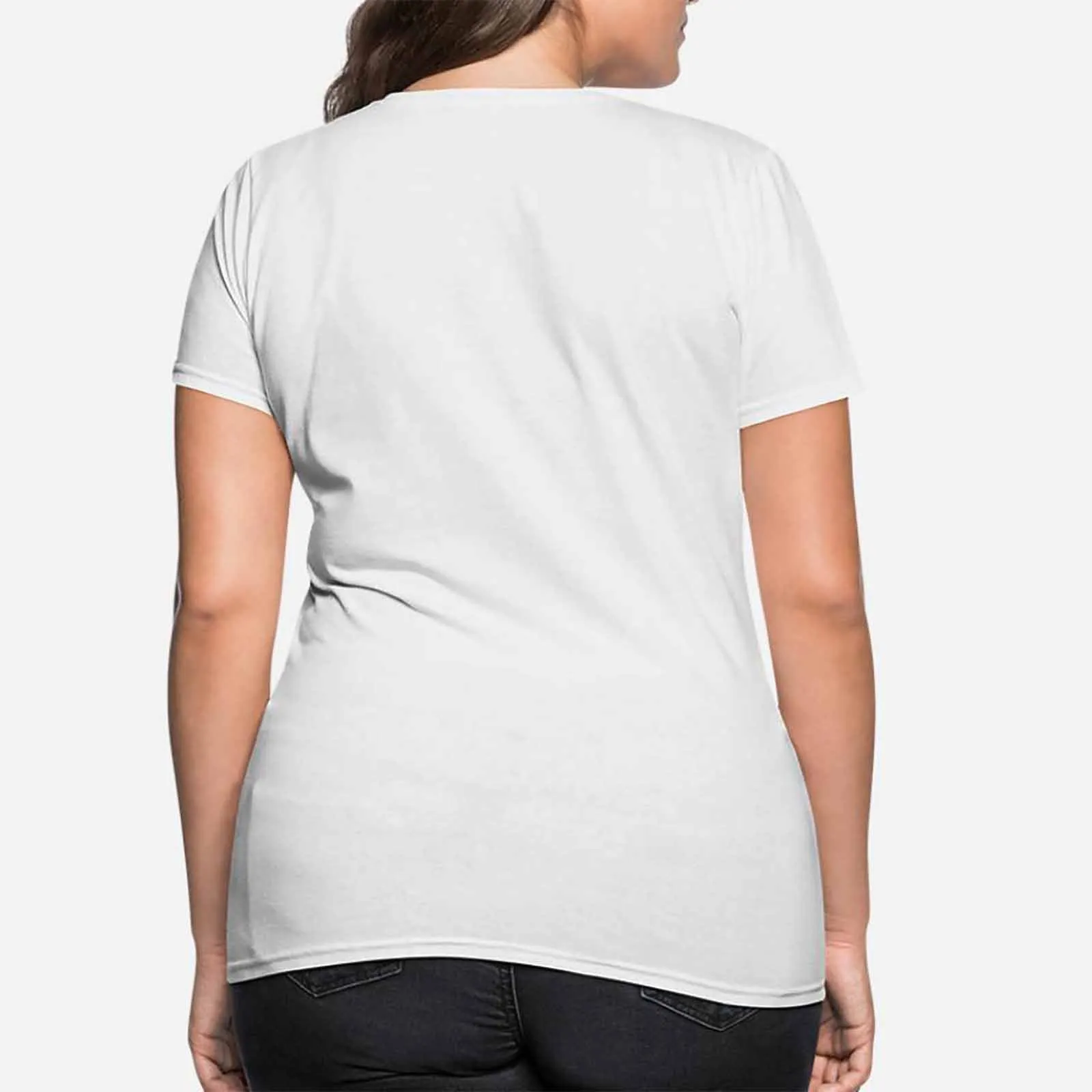 Custom Photo&Date I Love My Husband Tee Women's All Over Print T-shirt Print Shirt with Pictures For Wife