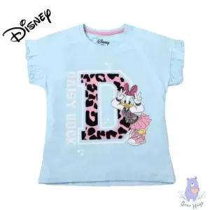 Daisy Duck Round-Neck T-shirt