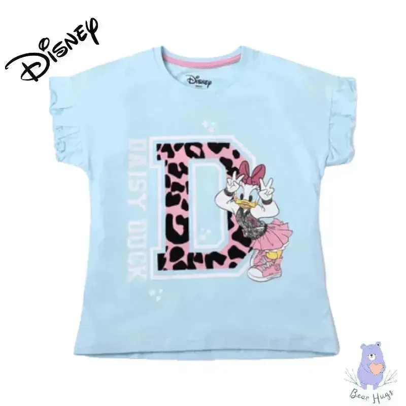Daisy Duck Round-Neck T-shirt