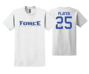 Eastern Shore Force  - Cotton Tees