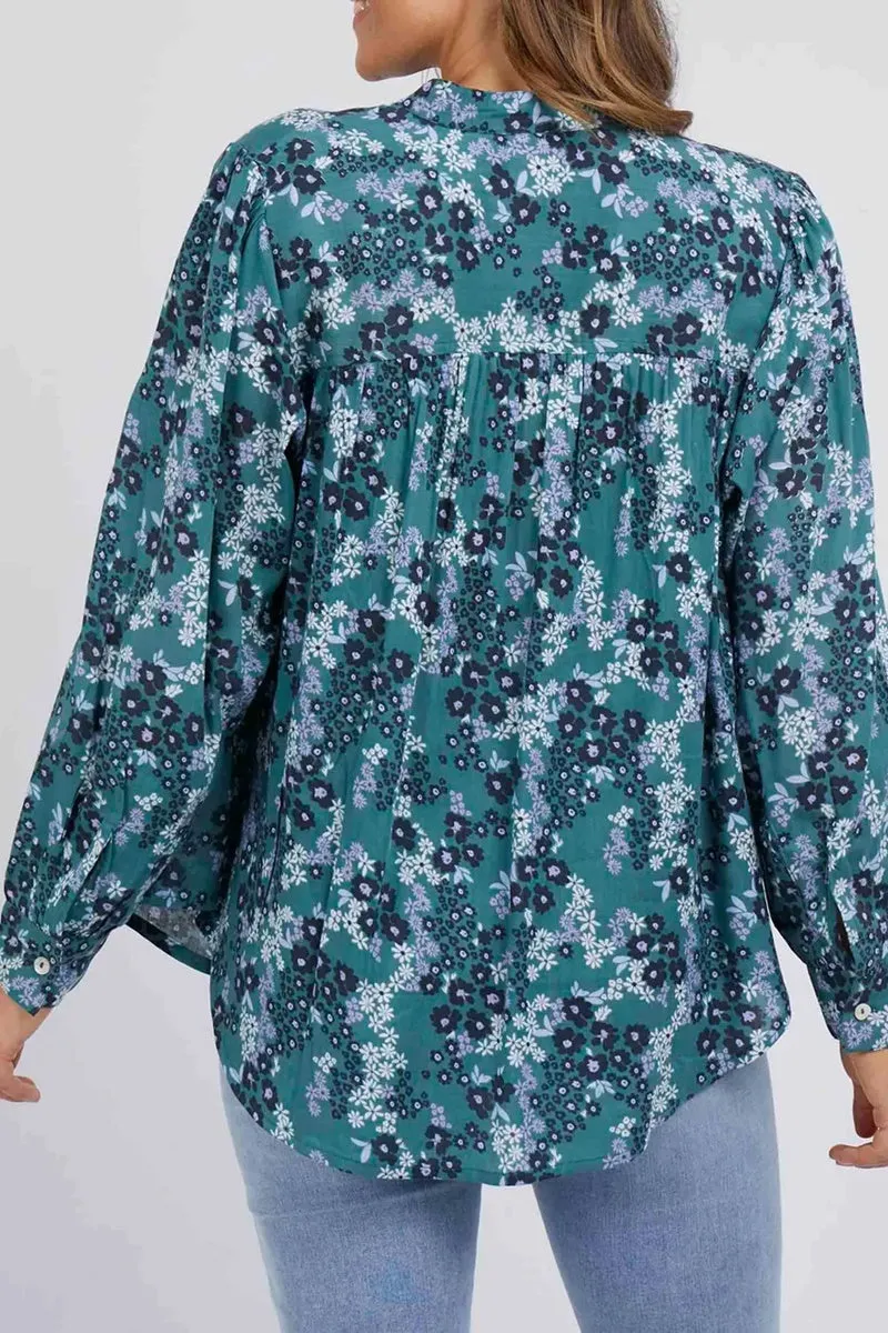 Elm - Jasmine Floral Blouse