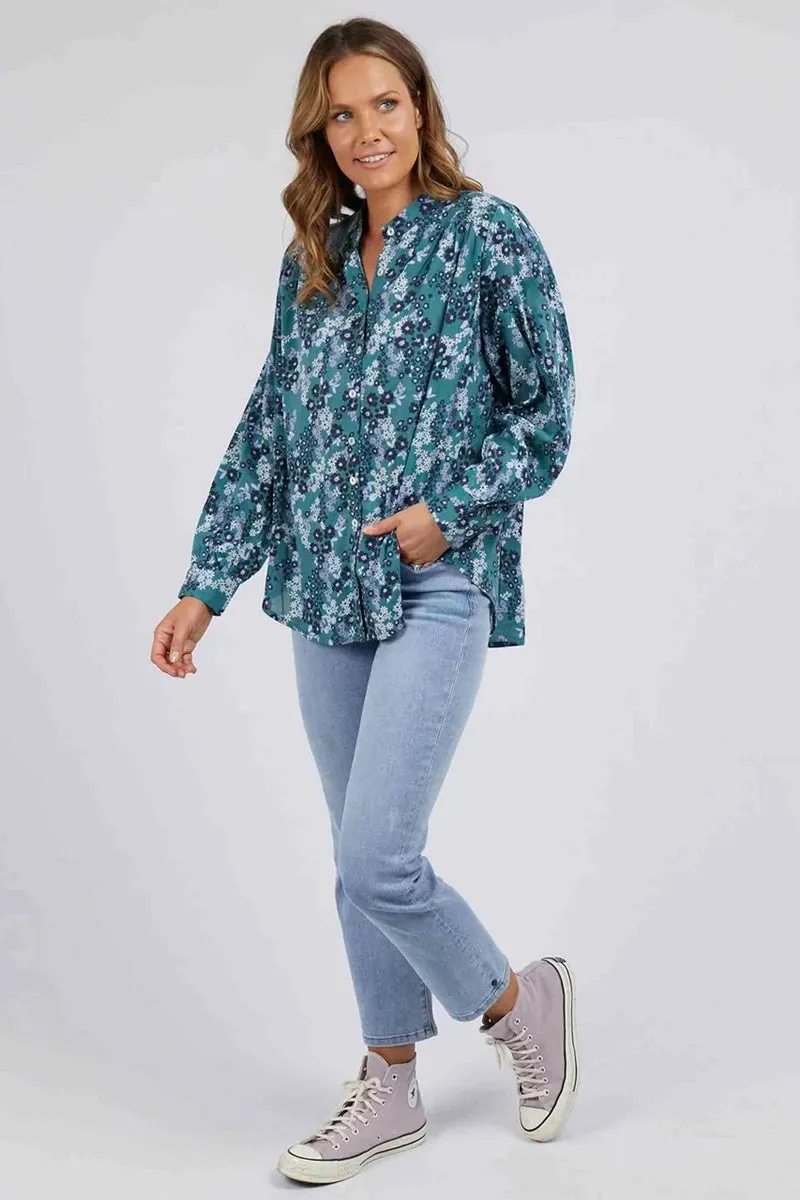 Elm - Jasmine Floral Blouse