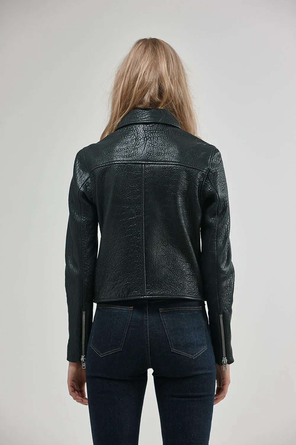 Essential Biker Jacket