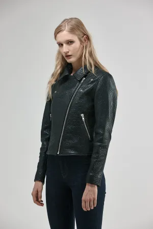 Essential Biker Jacket