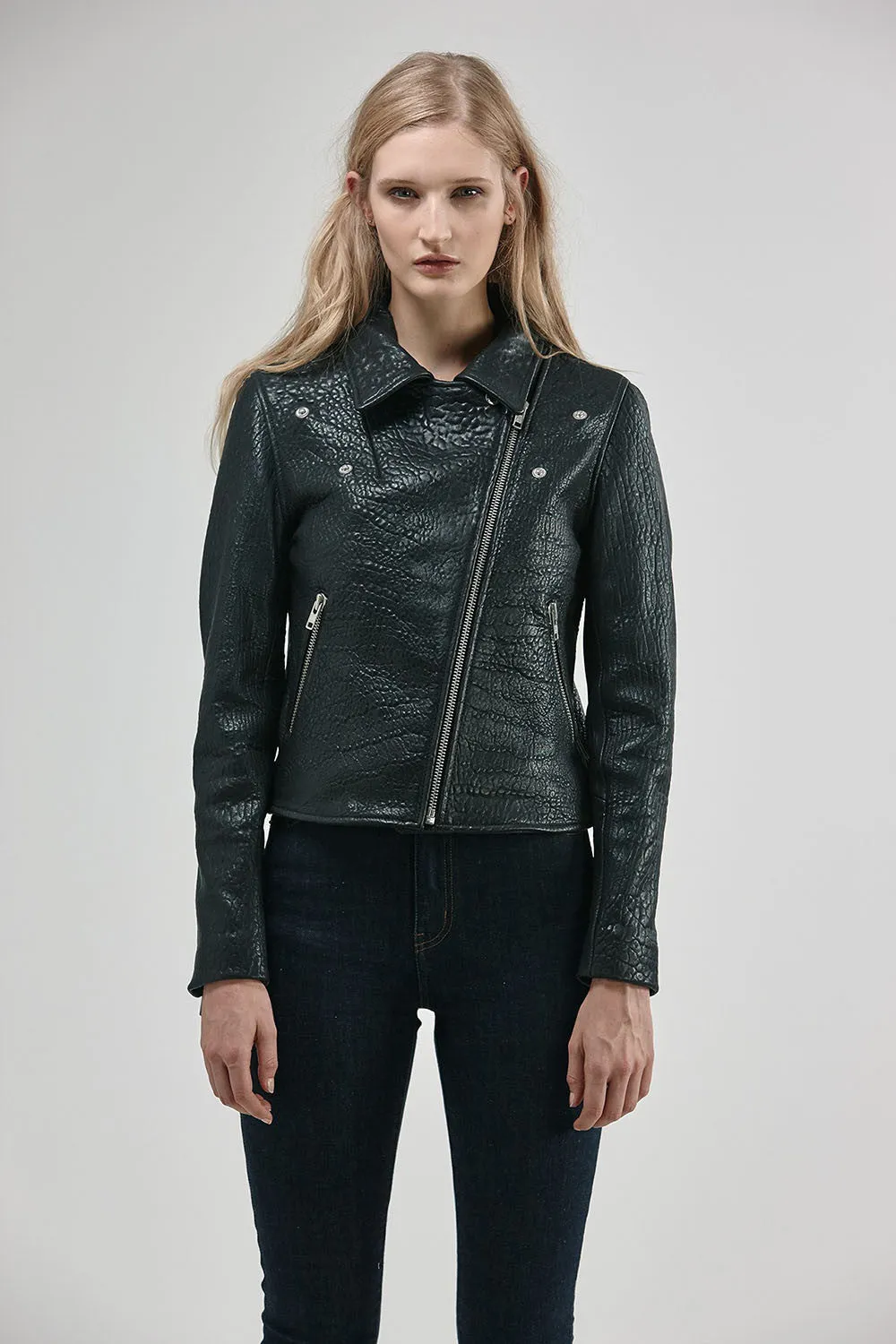 Essential Biker Jacket