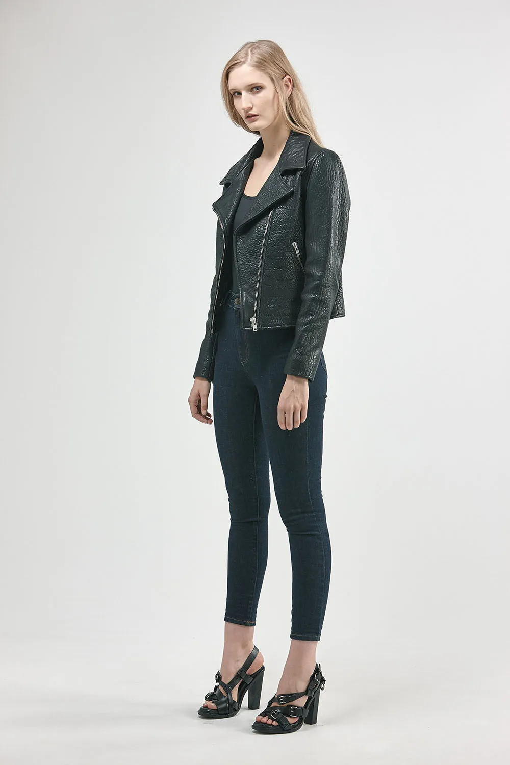 Essential Biker Jacket