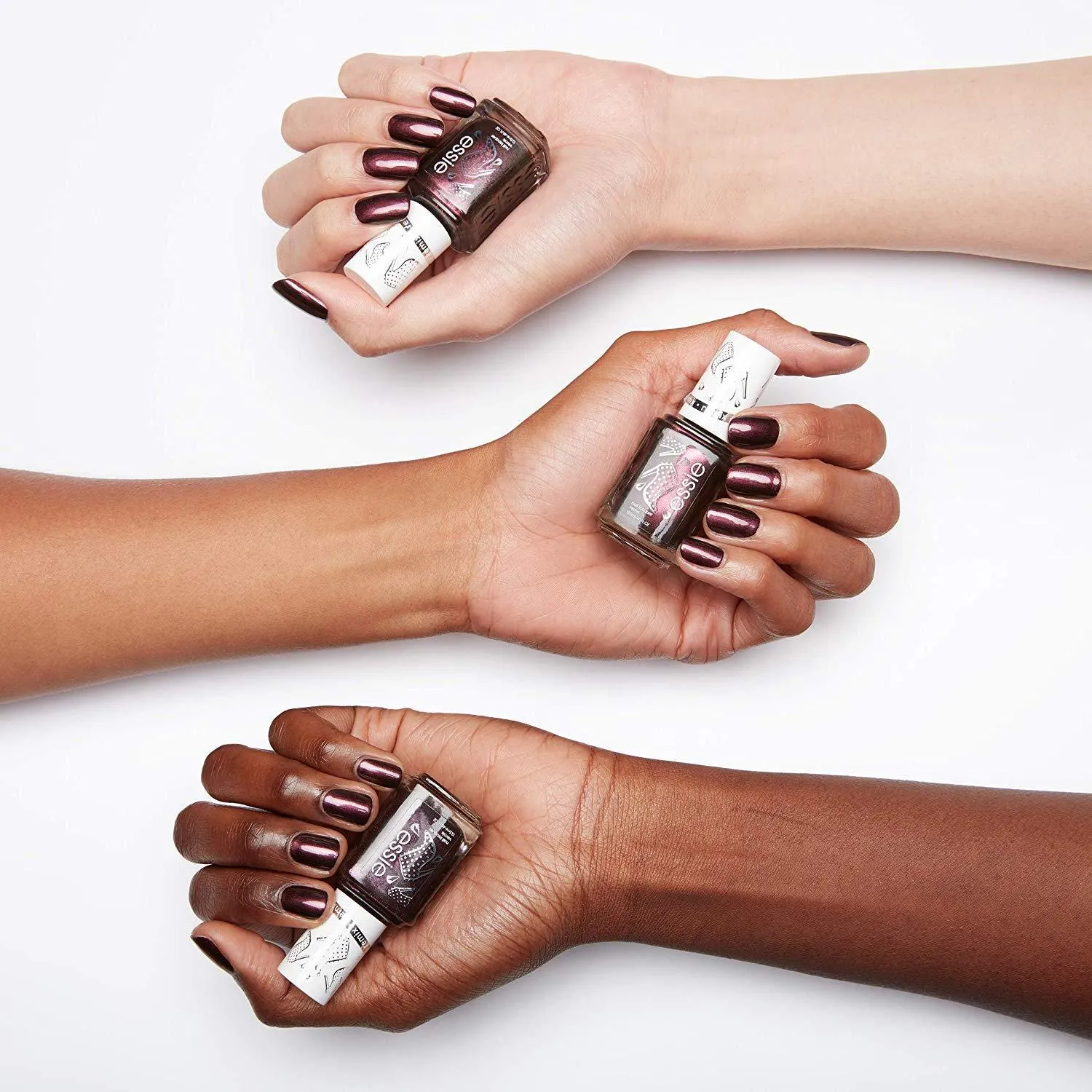 Essie Wicked Fierce 0.5 oz - #1615