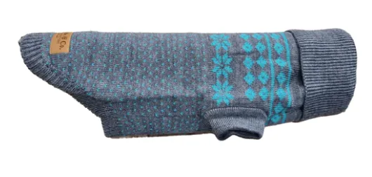 Fair Isle Jumper by Canine & Co