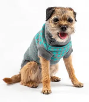 Fair Isle Jumper by Canine & Co
