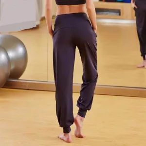 Fall-Winter Exercise Pants