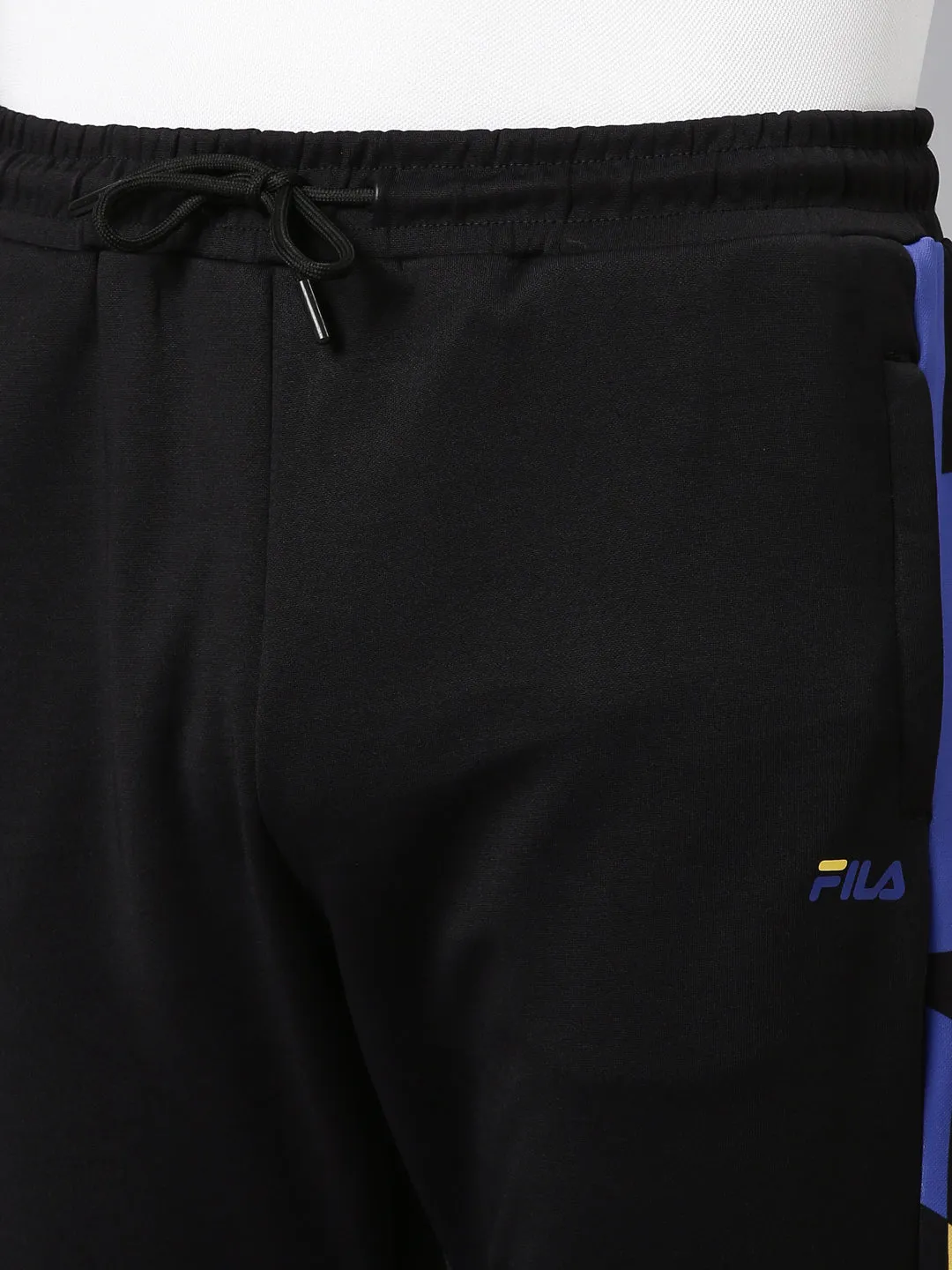 Fila Yellow Durelle Men's Ankle length Jogger