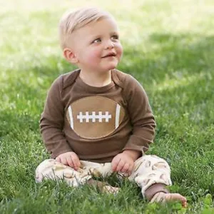 Football Two Piece Set