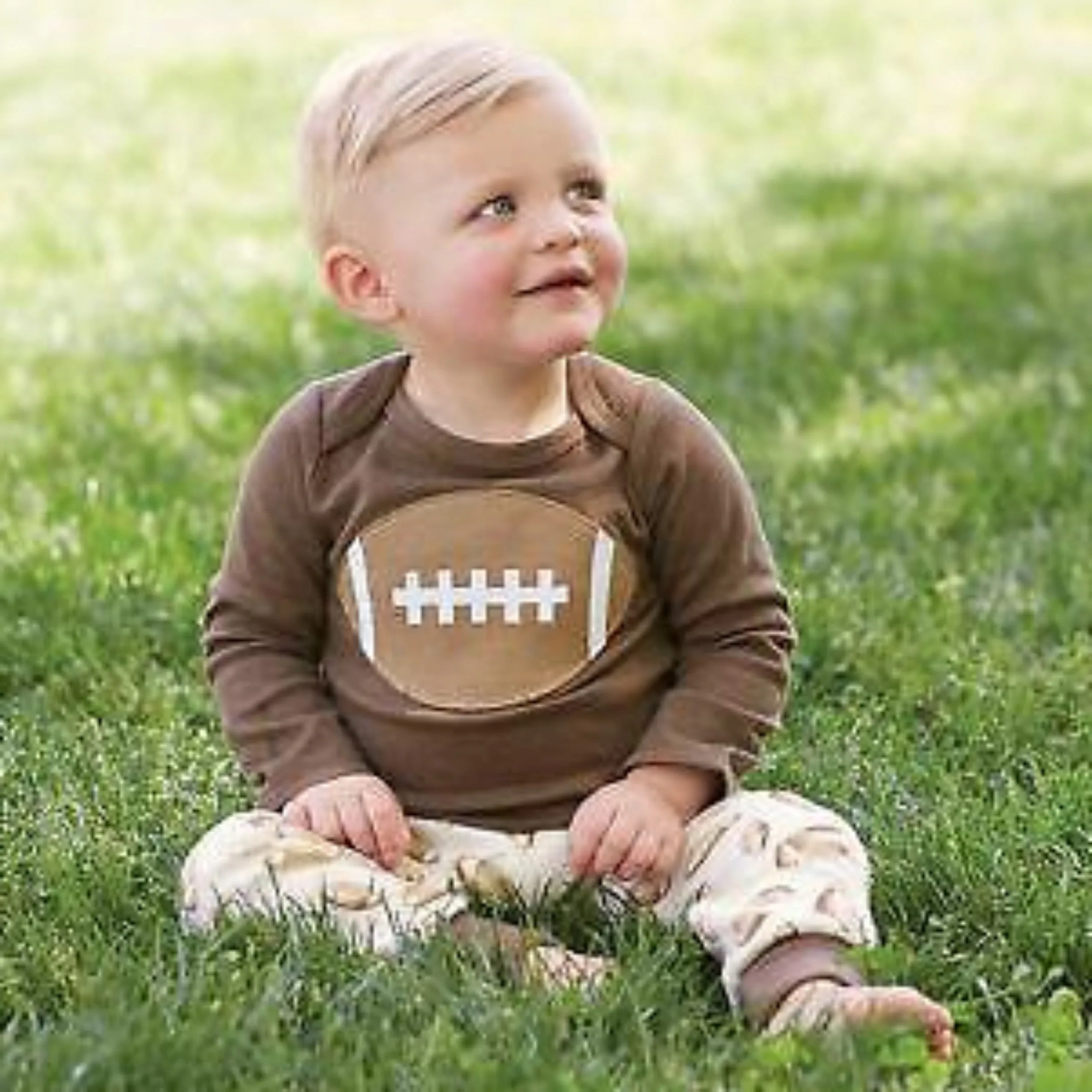 Football Two Piece Set