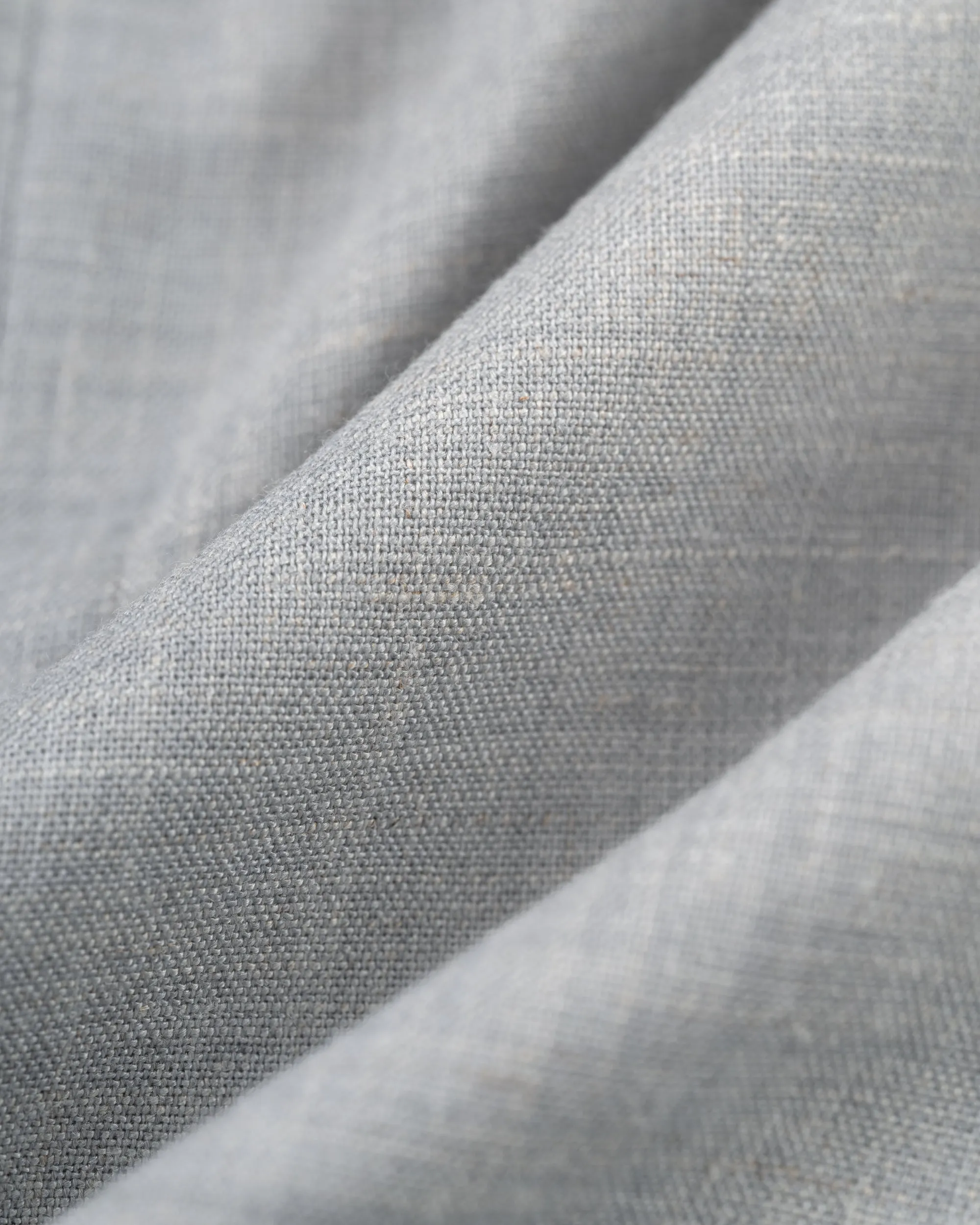 GREY CRASH LINEN SPORT COAT