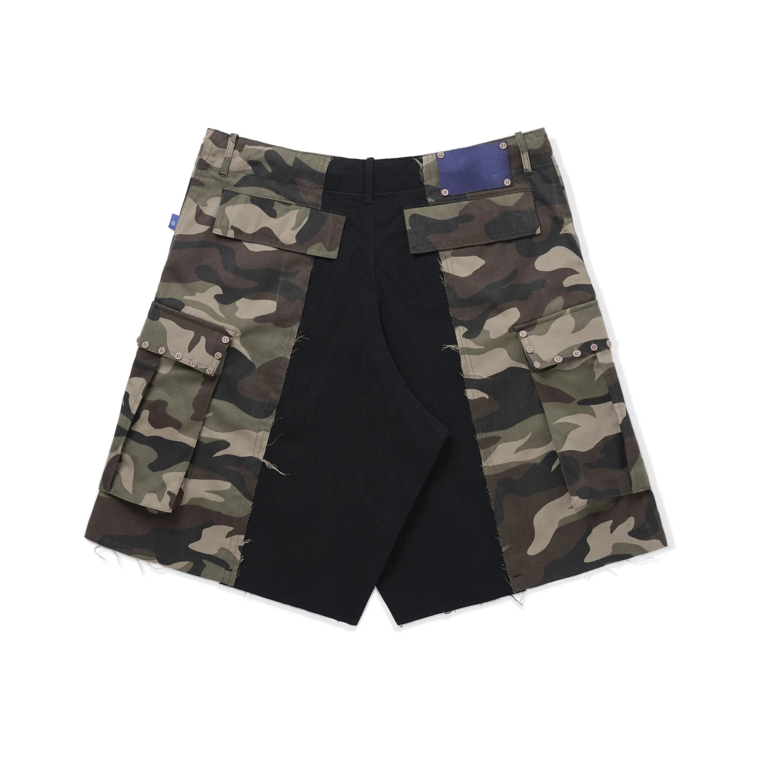 Haft Haft Camo Shorts