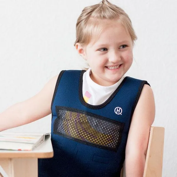 Harkla Weighted Compression Vests