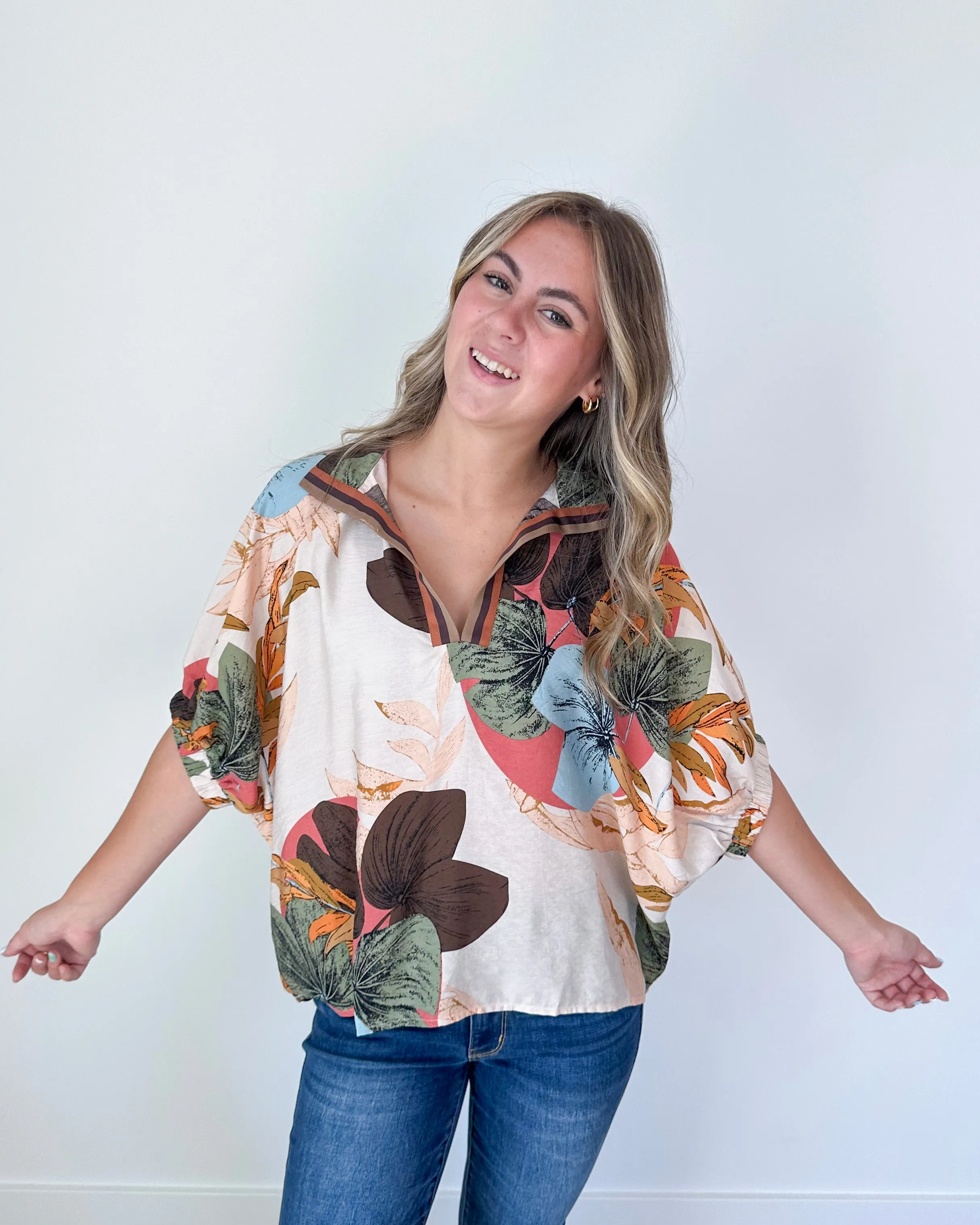 Harvest Cheer Top