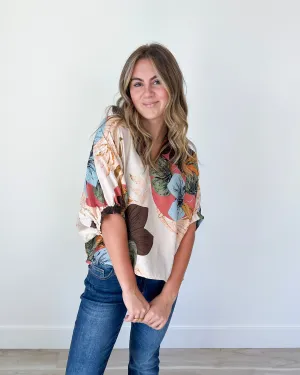 Harvest Cheer Top