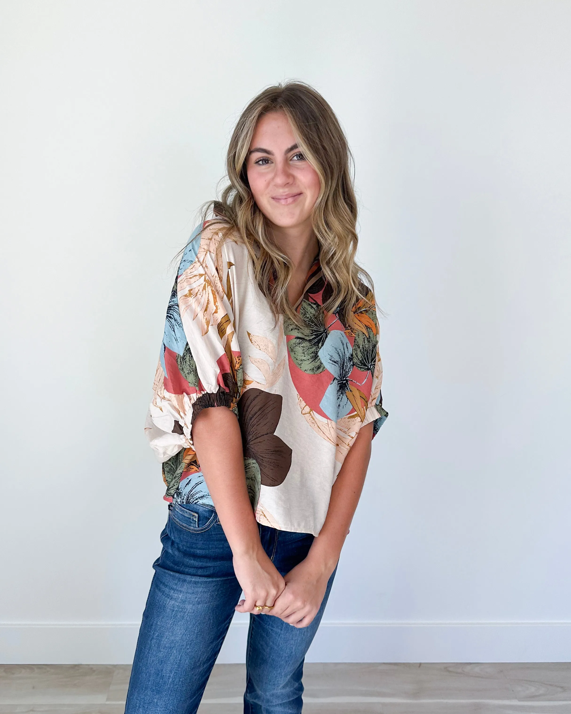 Harvest Cheer Top