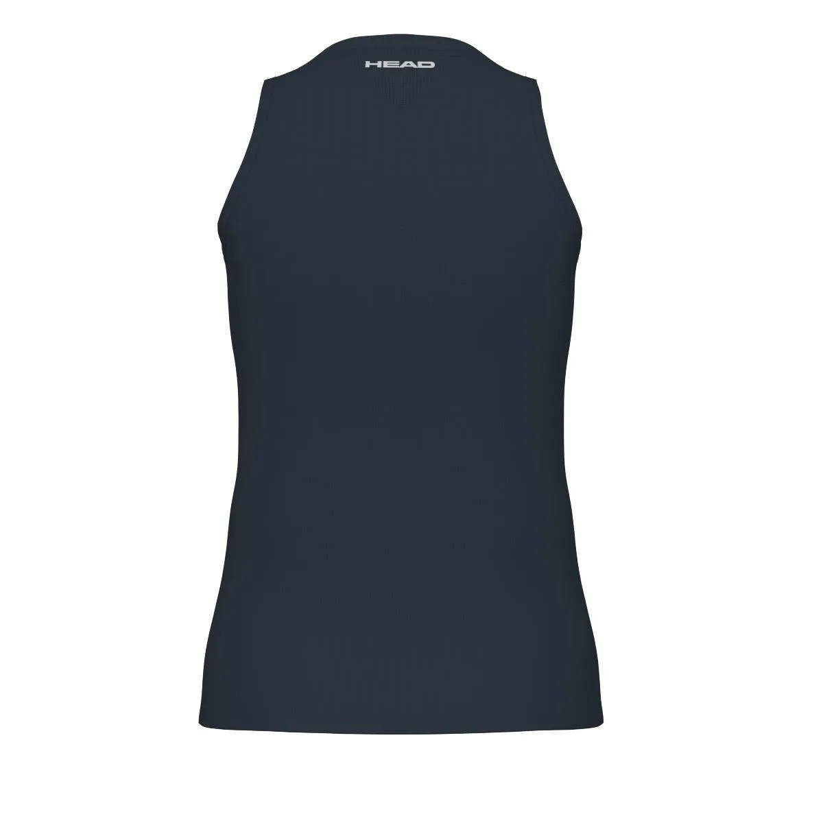 HEAD Performance Womens Padel Tank Top - Navy