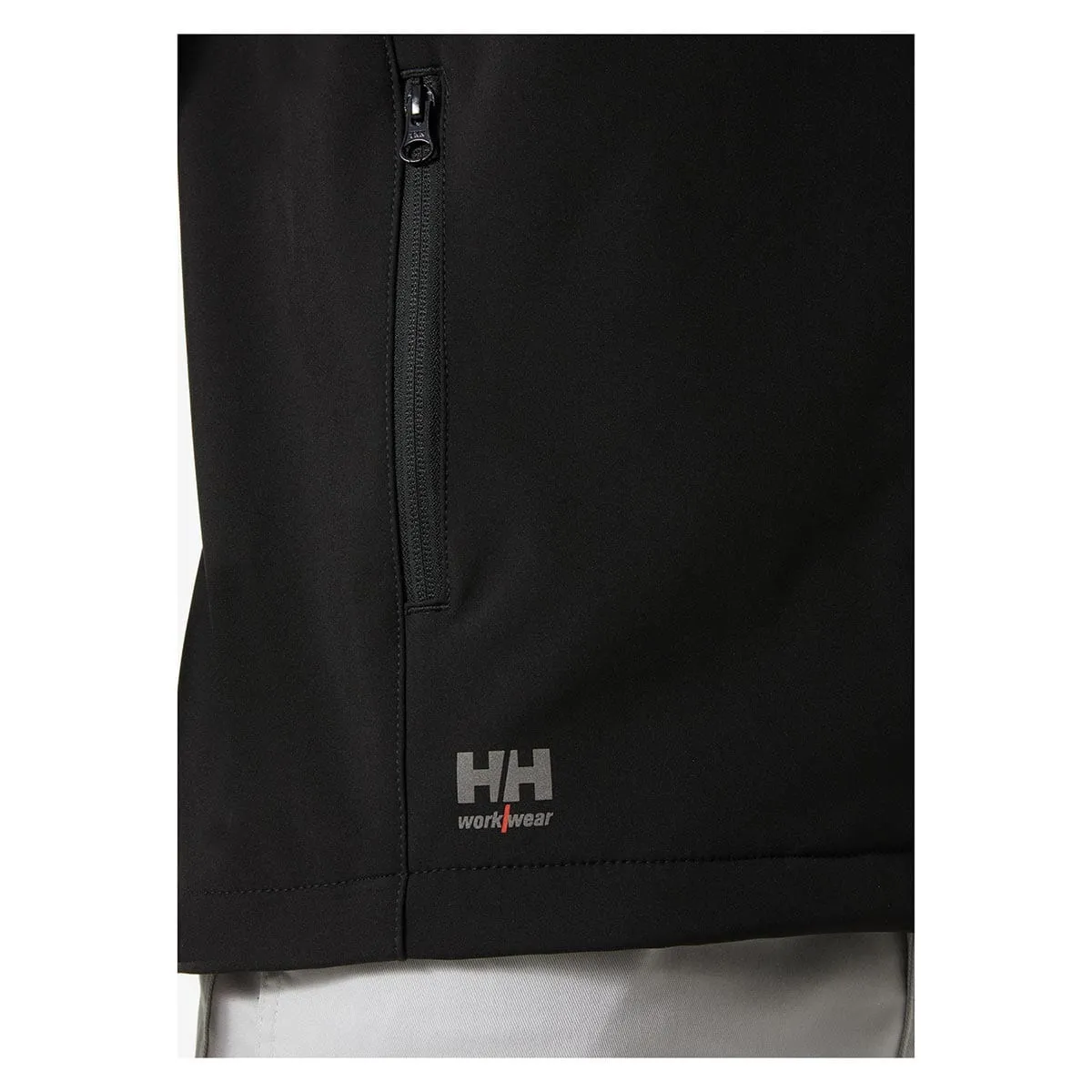 Helly Hansen Manchester 2.0 Zip In Softshell Vest