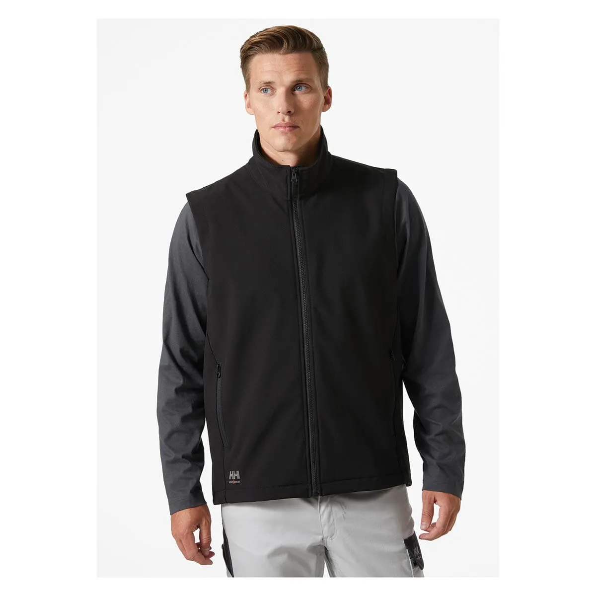 Helly Hansen Manchester 2.0 Zip In Softshell Vest