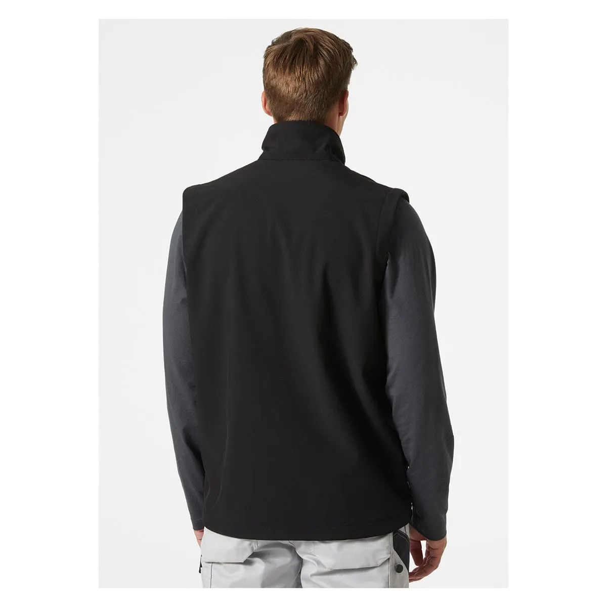 Helly Hansen Manchester 2.0 Zip In Softshell Vest