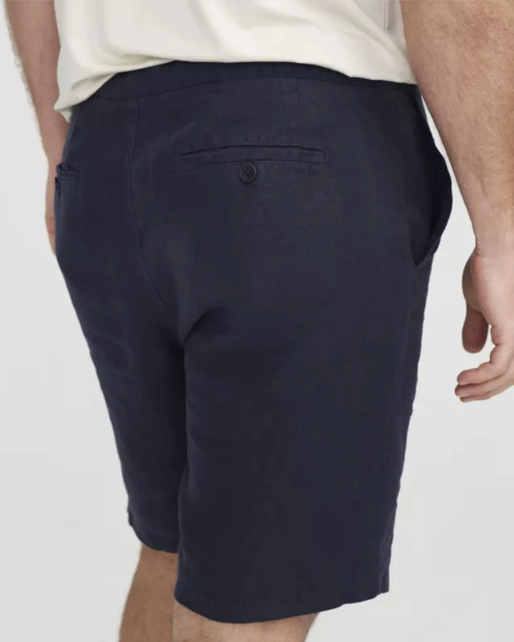 Holebrook Robin Linen Shorts