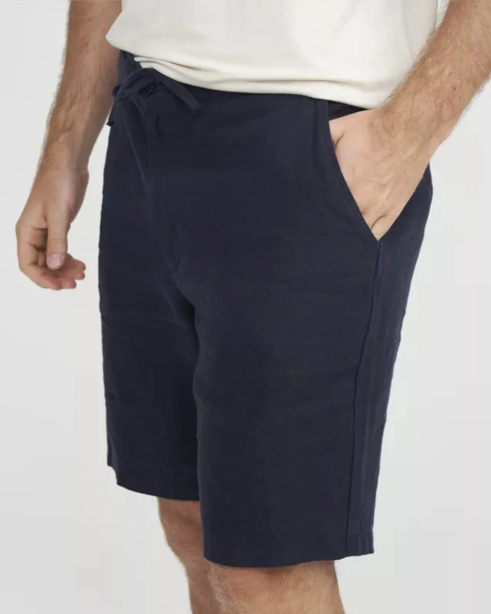 Holebrook Robin Linen Shorts