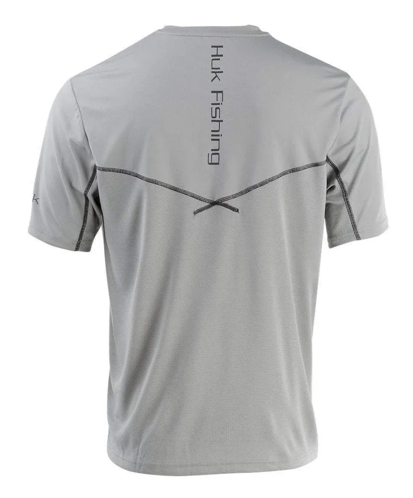 Huk - Icon X Short Sleeve