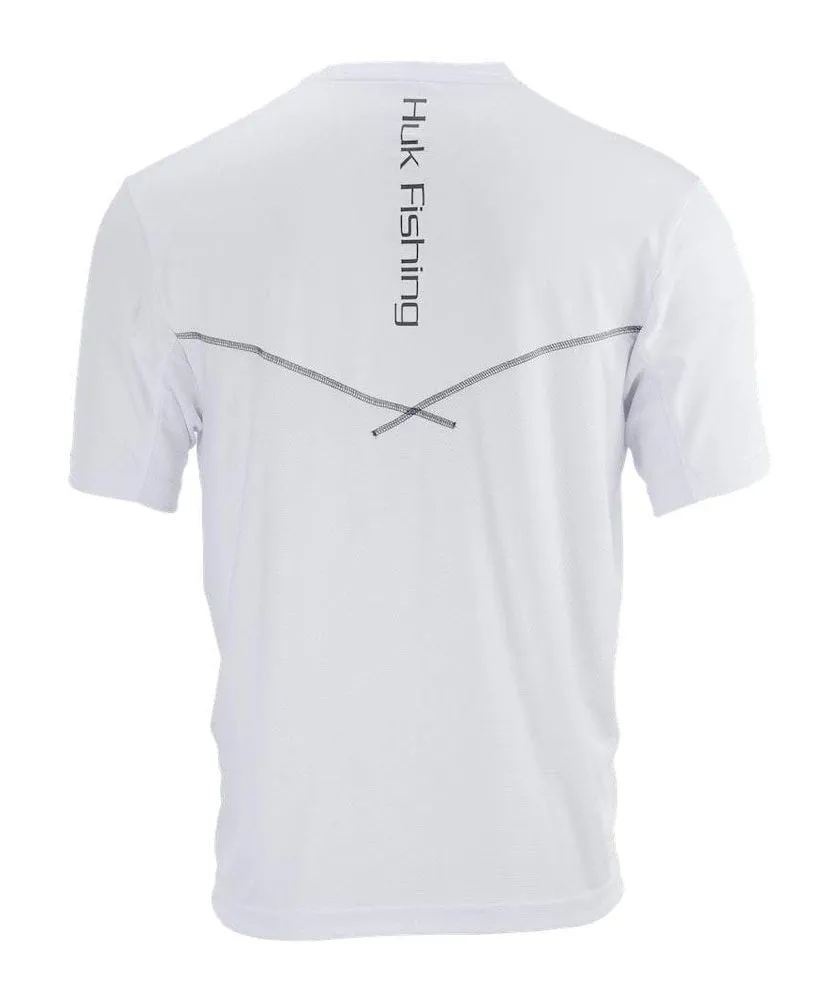 Huk - Icon X Short Sleeve