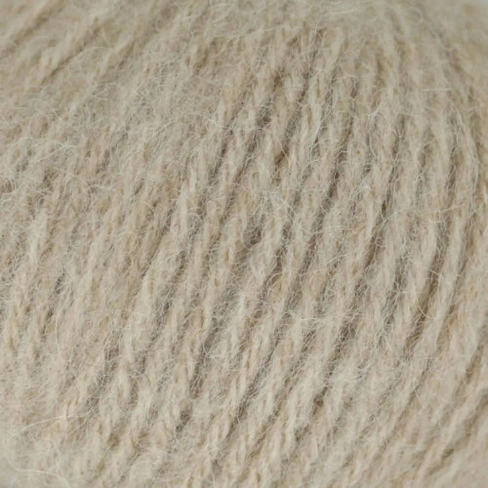 Indiecita Baby Brushed Alpaca - 14ply