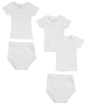 Infant T-shirts And Training Pants Cs_0532l