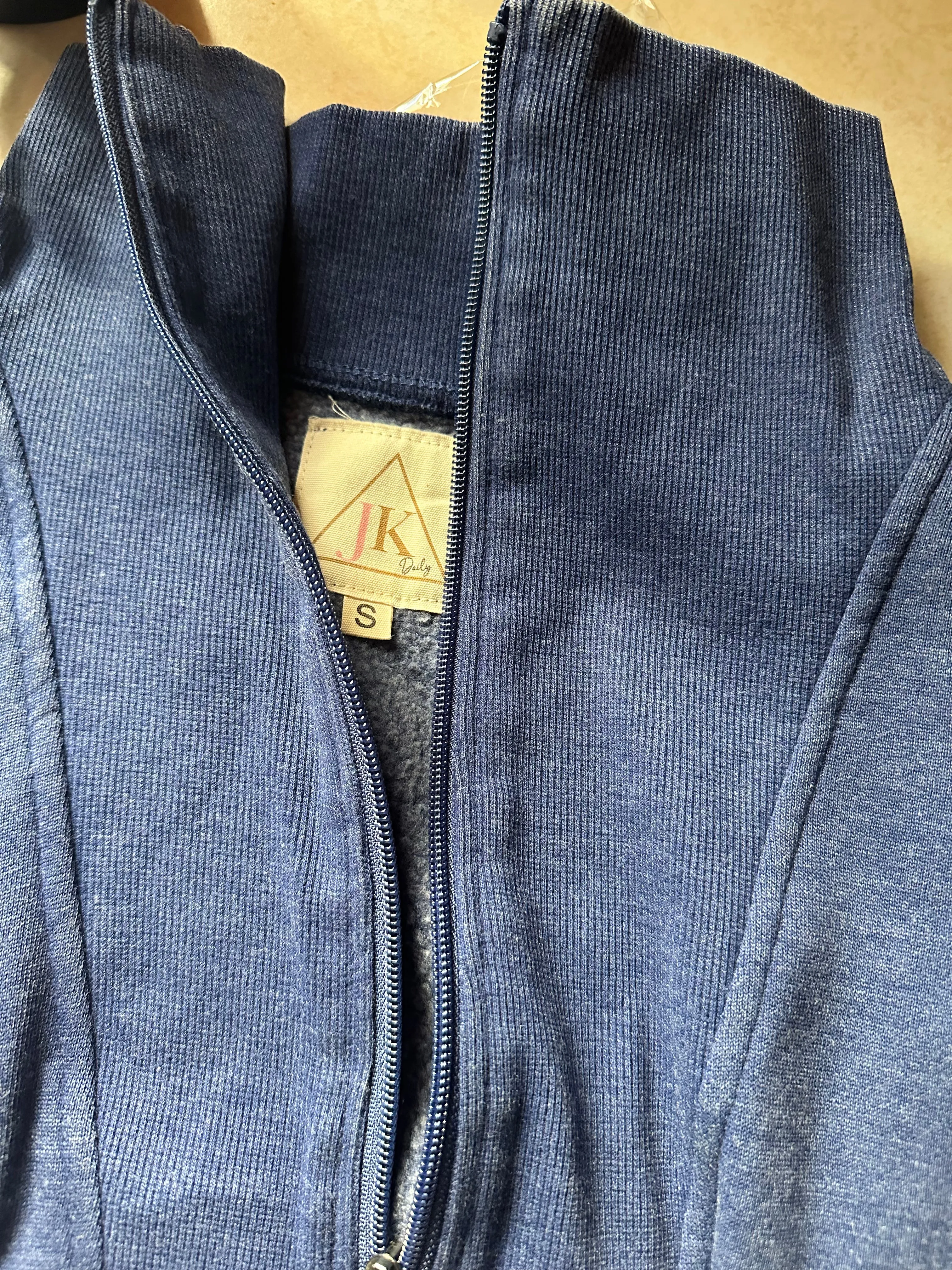 Isabella Half Zip Pullover (2 Colorways!)
