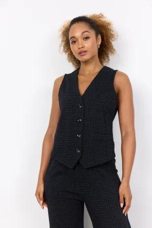 Isobel Knit Tailored Vest