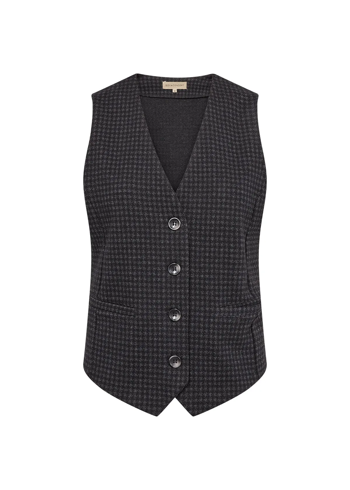 Isobel Knit Tailored Vest