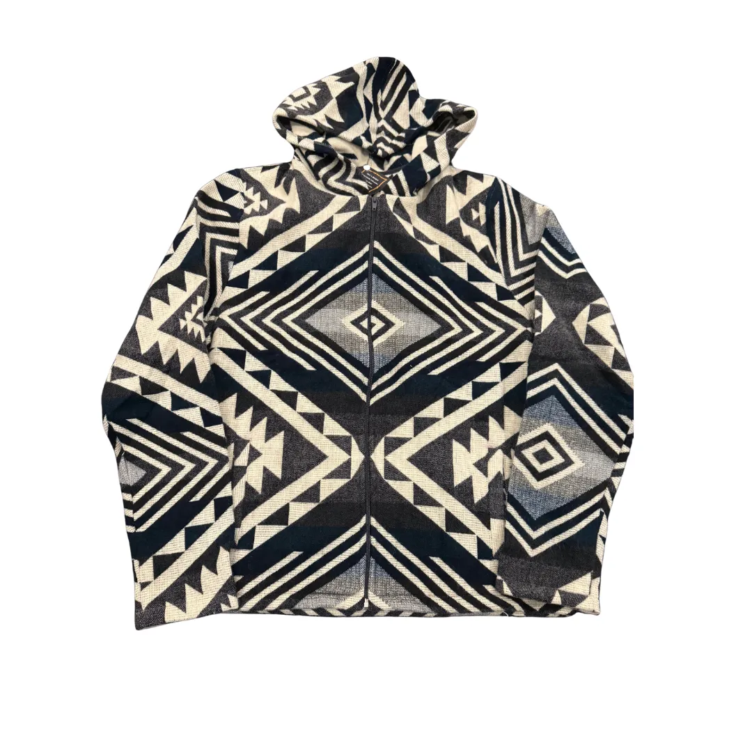 Jacket Alpaca Native Spirt