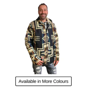 Jacket Alpaca Native Spirt