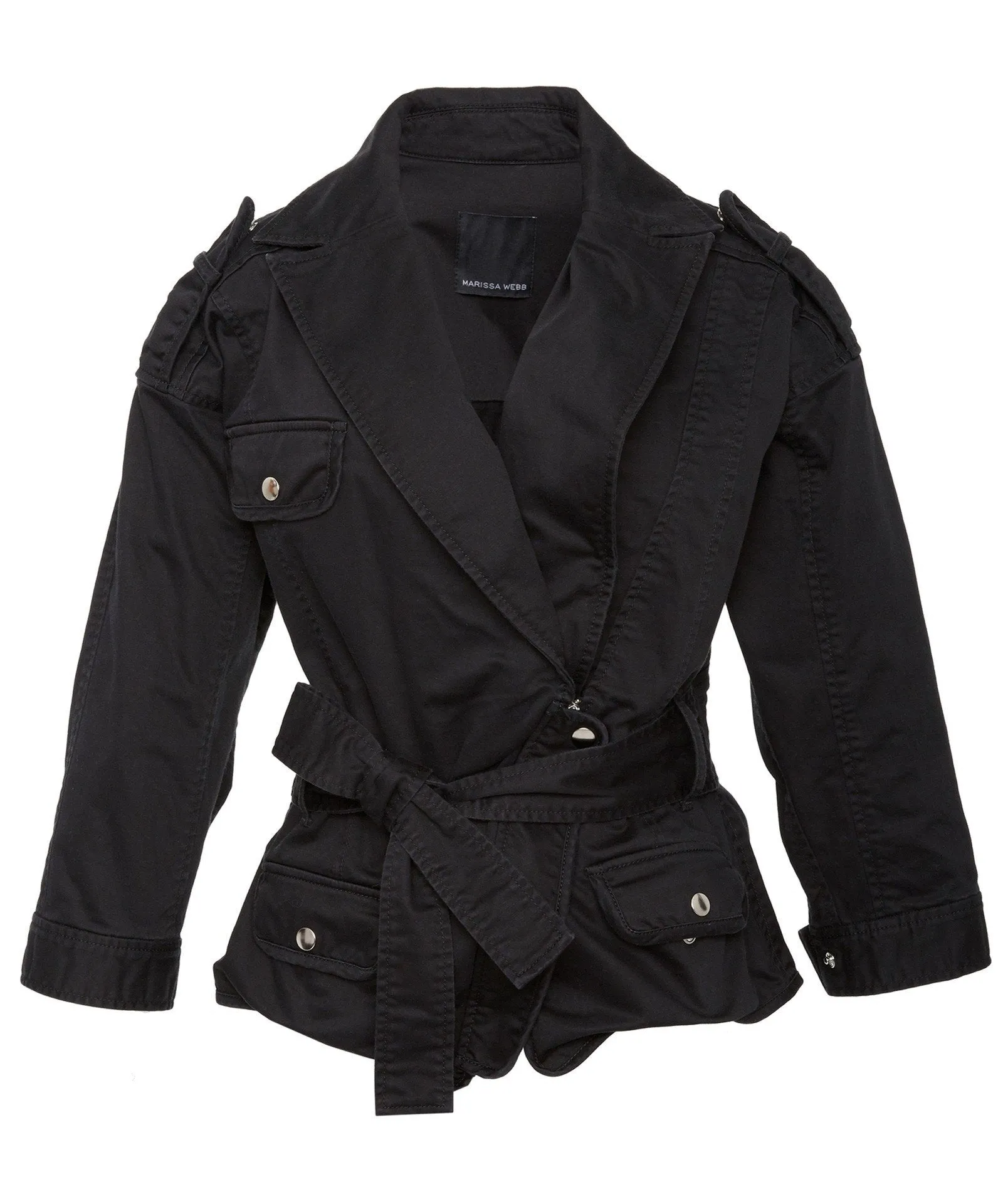 JULIE WASHED JACKET
