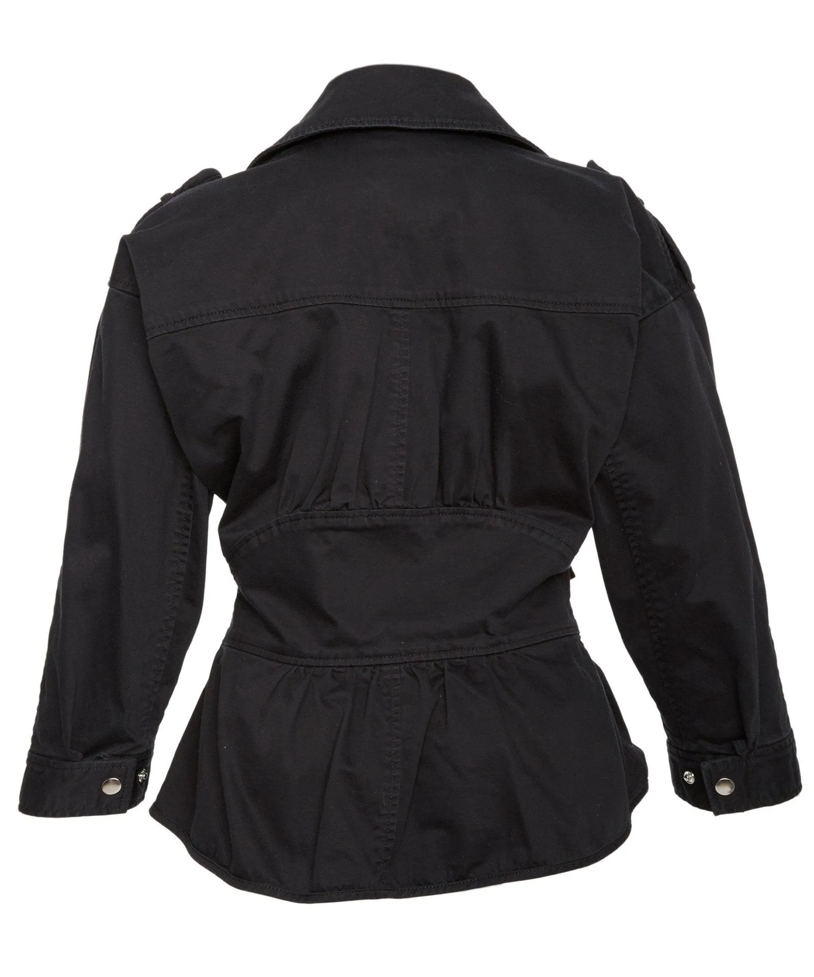 JULIE WASHED JACKET