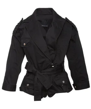 JULIE WASHED JACKET