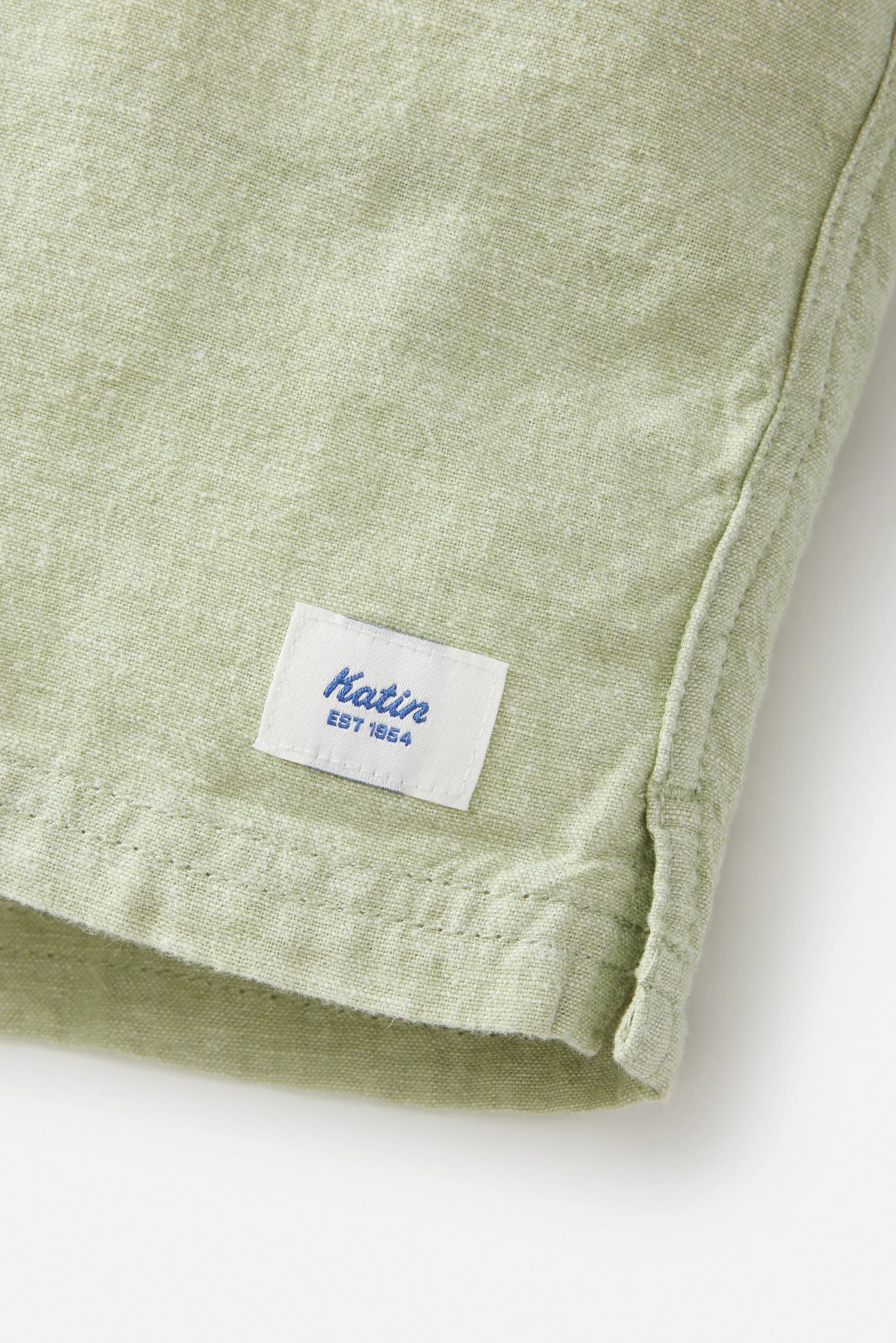 Katin Isaiah Local Short in Desert Sage