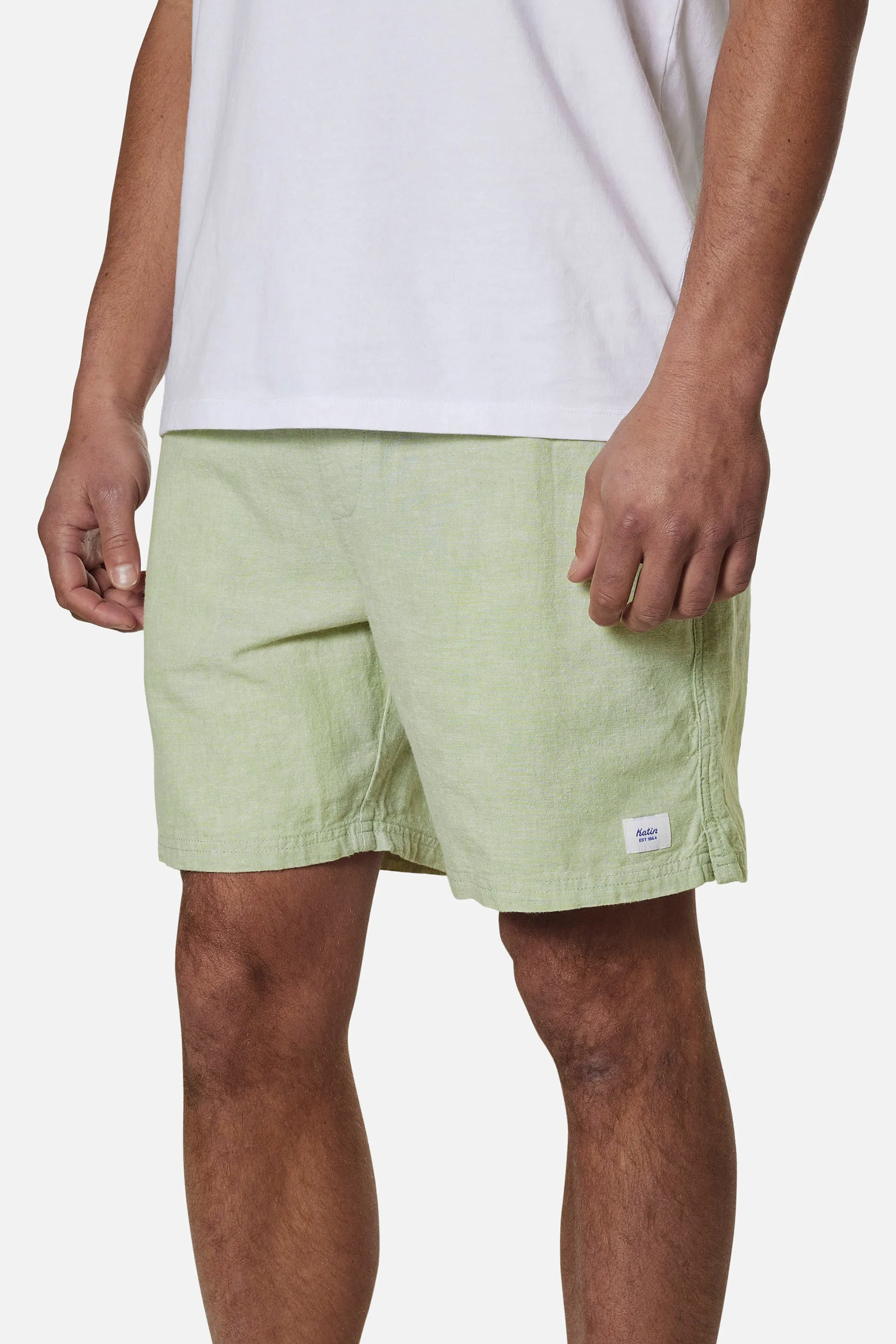 Katin Isaiah Local Short in Desert Sage