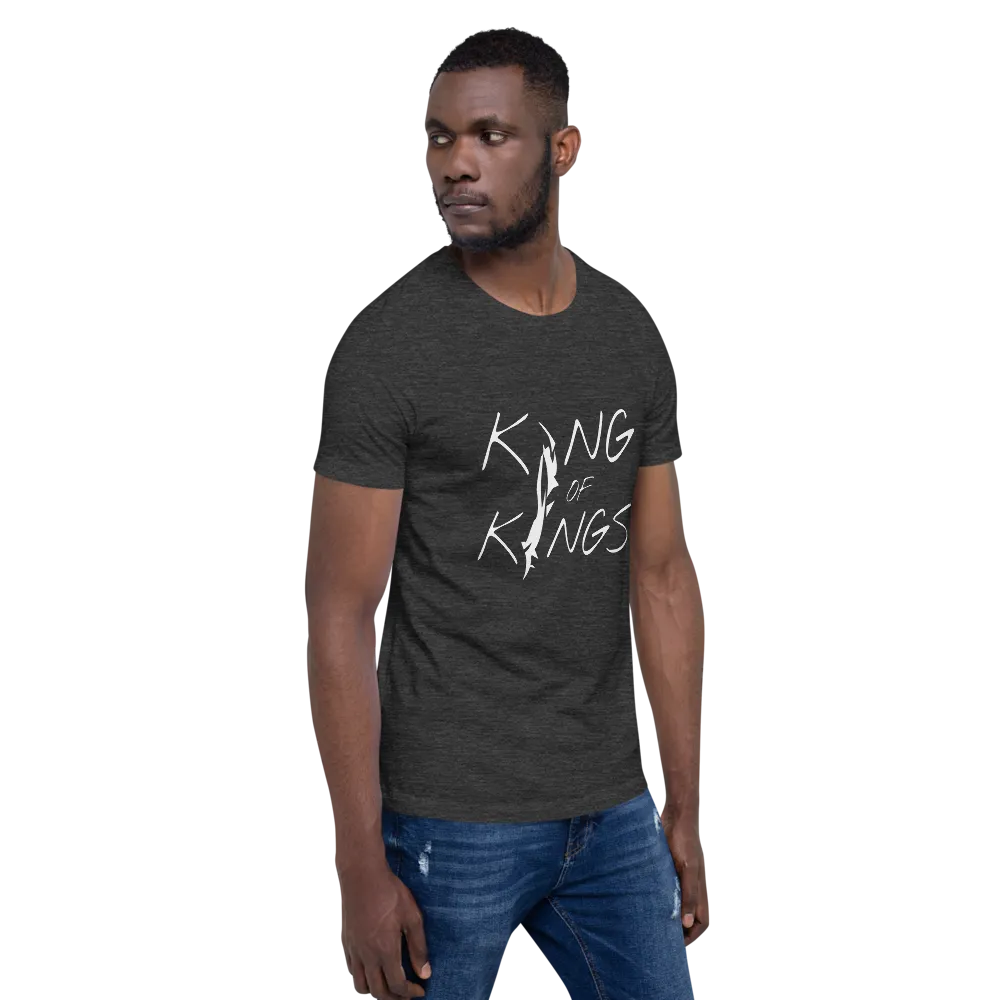 King of Kings Men's/Unisex Tees